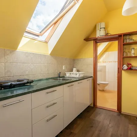 Vs Ubytování v soukromí