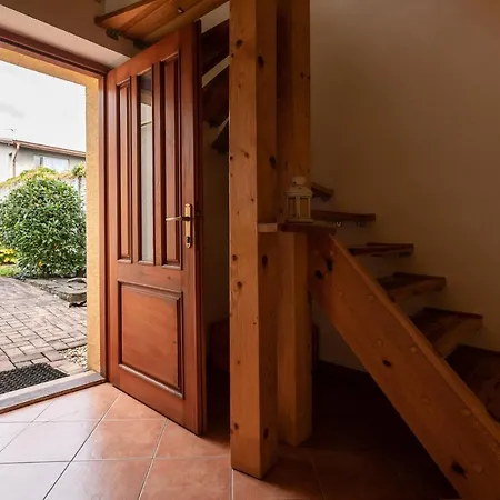 Habitación en casa particular Vs Turnov