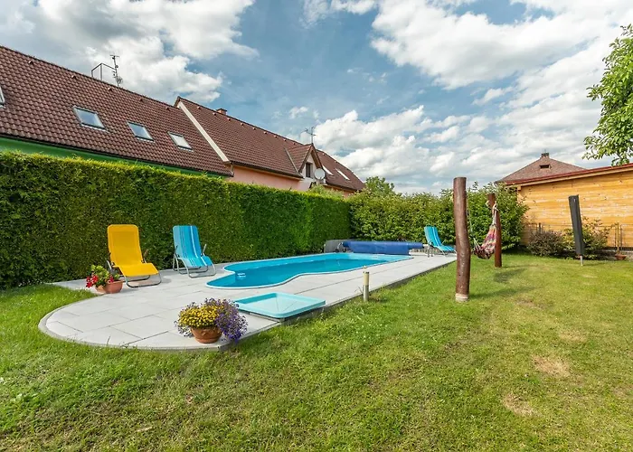 Rum i privatbostad Vs Turnov