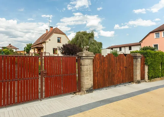 Vs Rum i privatbostad Turnov